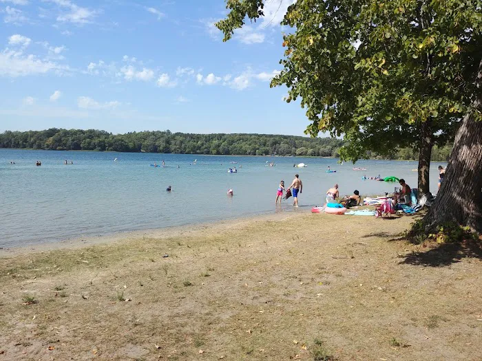 Cedar Lake Memorial Park Campground 1