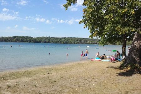 Cedar Lake Memorial Park Campground