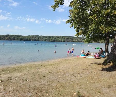 Cedar Lake Memorial Park Campground