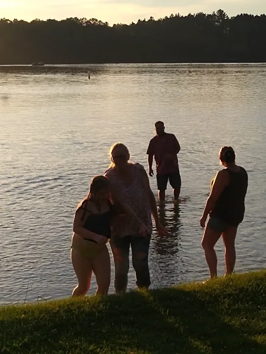 Cedar Lake Memorial Park Campground 5