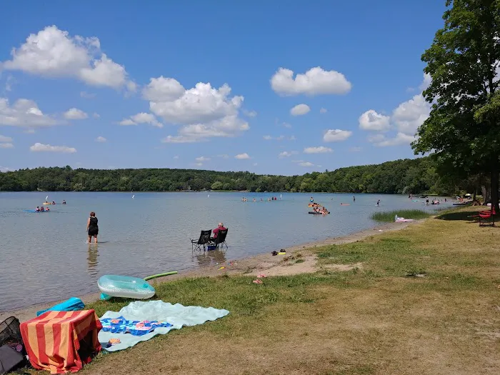 Cedar Lake Memorial Park Campground 2