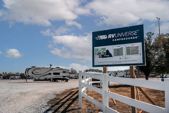 RVUniverse Campgrounds at Sandhills Global Event Center 5