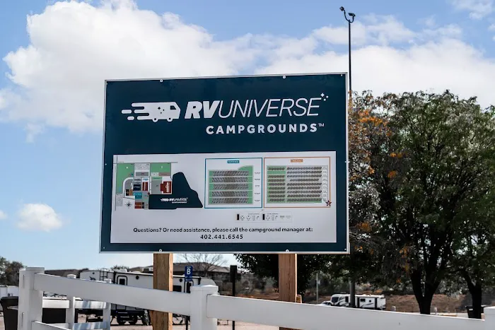 RVUniverse Campgrounds at Sandhills Global Event Center 9
