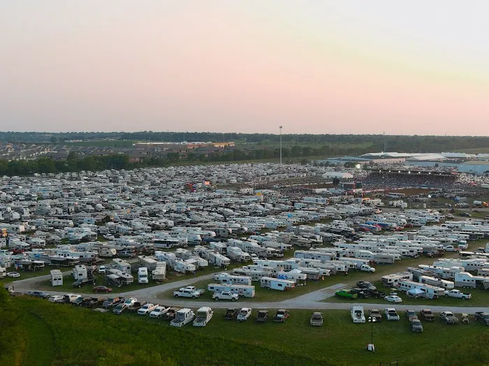 RVUniverse Campgrounds at Sandhills Global Event Center 7