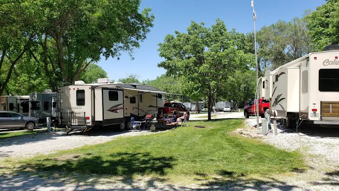 Camp A Way 5