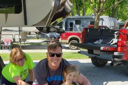 Camp A Way