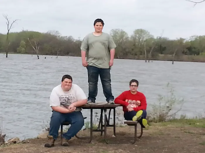 Area Five Campground 3