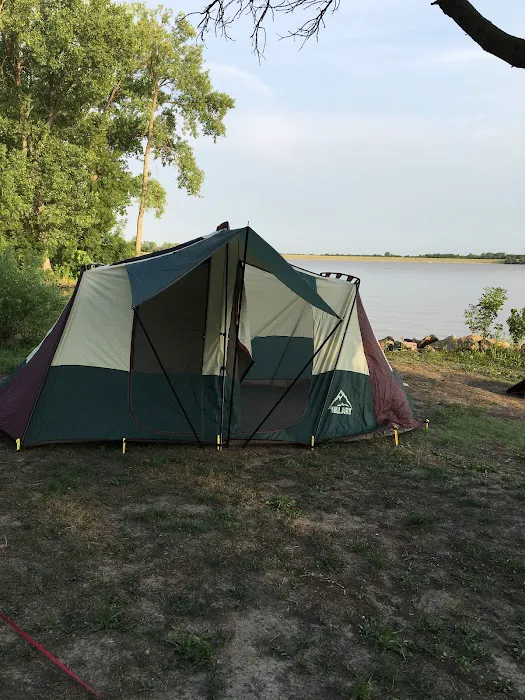 Area Five Campground 9