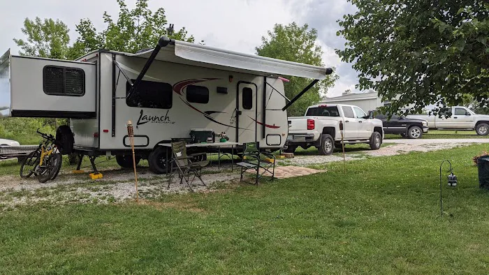 Conestoga Lake Campground 5