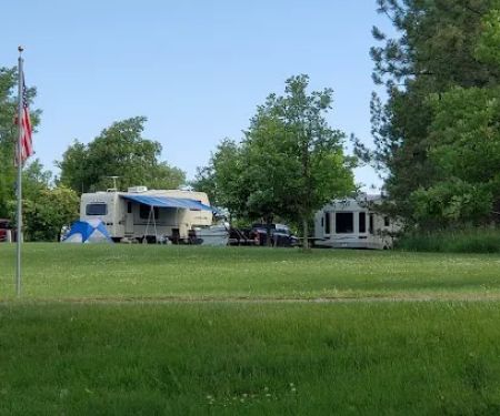 Conestoga Lake Campground