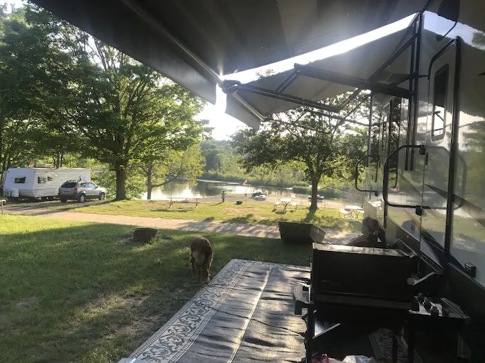 Wooden Shoe Campground 7