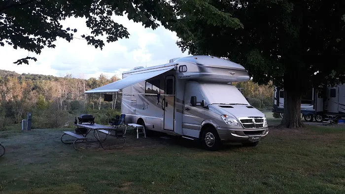 Wooden Shoe Campground 2