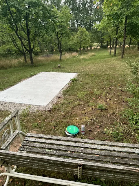Rocky Top Preserve and Disc Golf 9