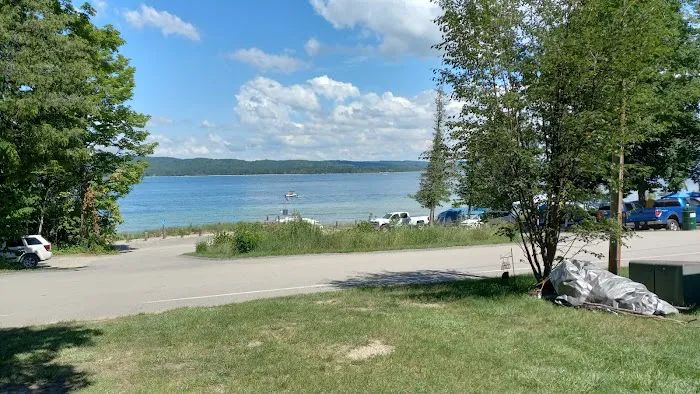 Whiting Park Campground Entrance 3