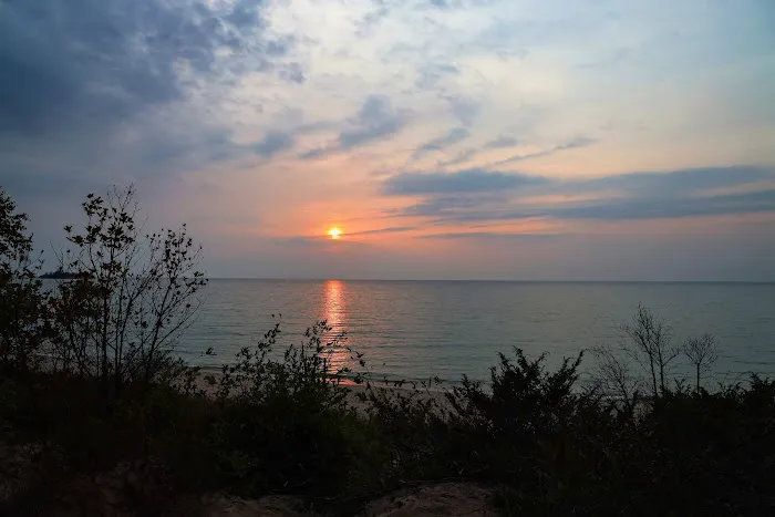 Fisherman's Island State Park South Campground 8