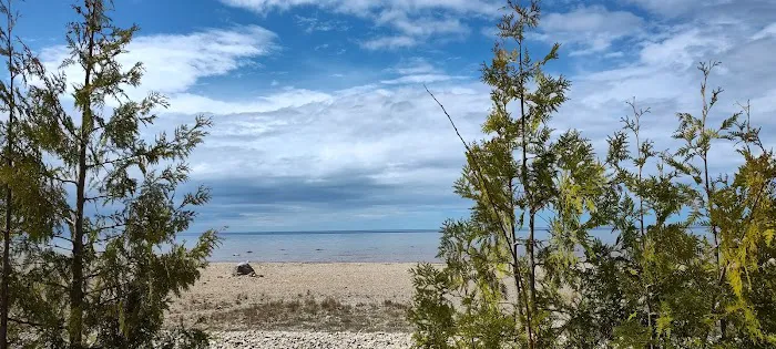 Fisherman's Island State Park South Campground 5