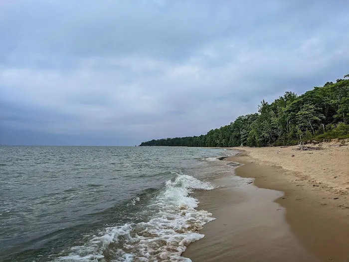 Fisherman's Island State Park South Campground 4