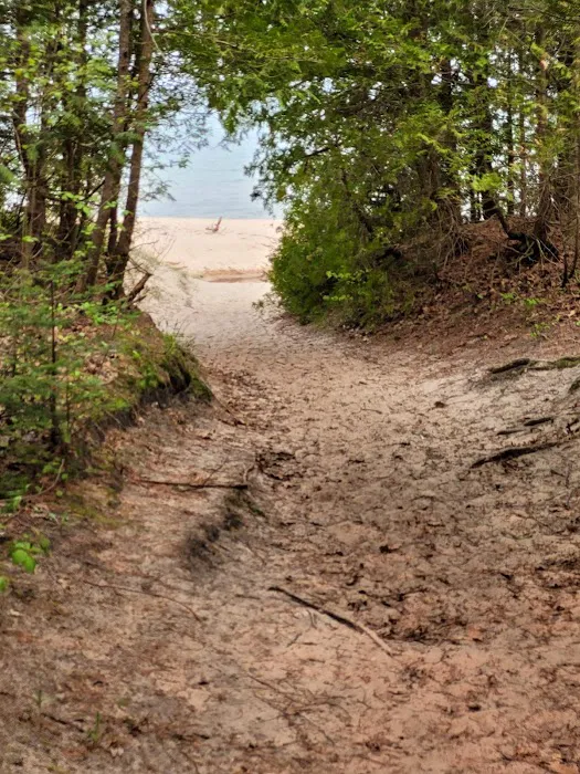 Fisherman's Island State Park South Campground 7