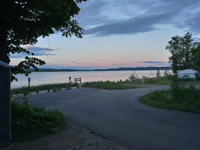 Fisherman's Island State Park South Campground 2