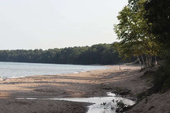 Fisherman's Island State Park South Campground 6
