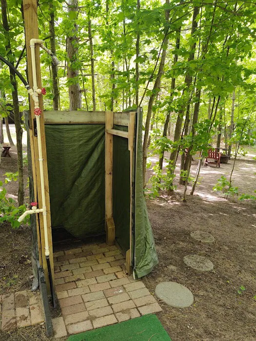 Motorcycle Tent Camp - The Saddlebag Sanctuary 2