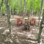 Motorcycle Tent Camp - The Saddlebag Sanctuary