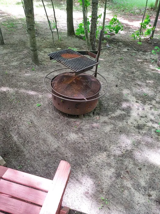 Motorcycle Tent Camp - The Saddlebag Sanctuary 4