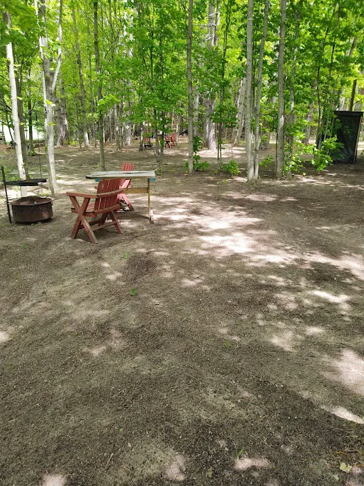 Motorcycle Tent Camp - The Saddlebag Sanctuary 5