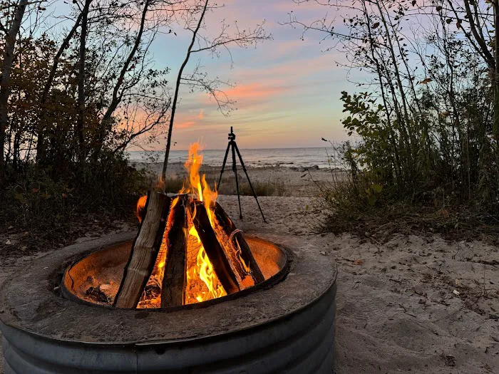 Campsite #22 8