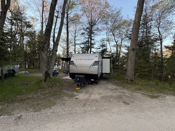 Campsite #8 1