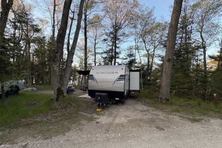Campsite #8