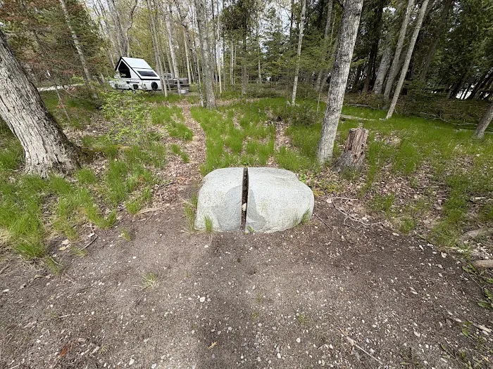 Campsite #8 5