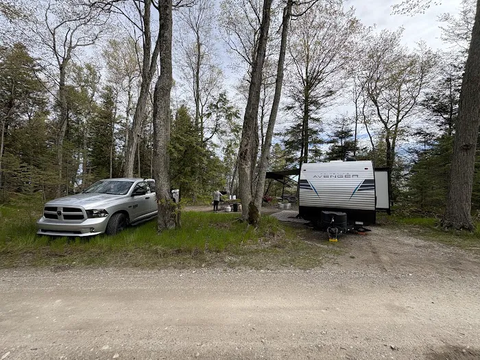 Campsite #8 4