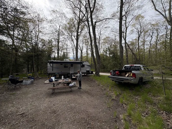 Campsite #8 3