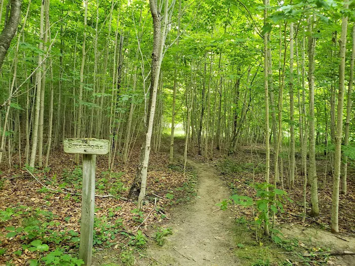 Village Campground North Manitou Island 6