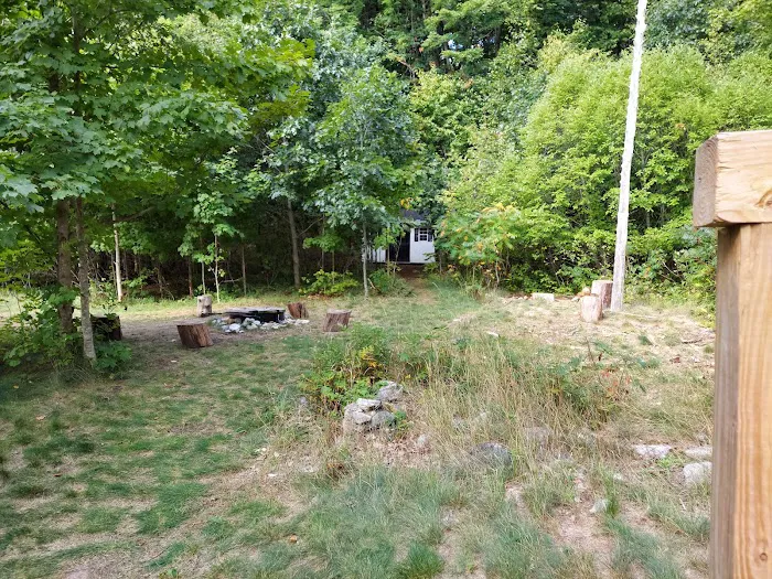 Village Campground North Manitou Island 7