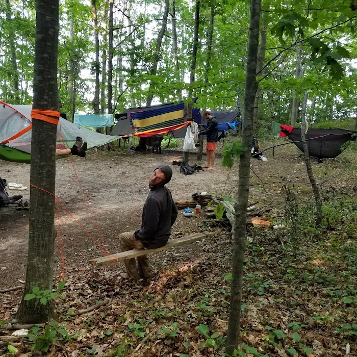 Popple Campground 8