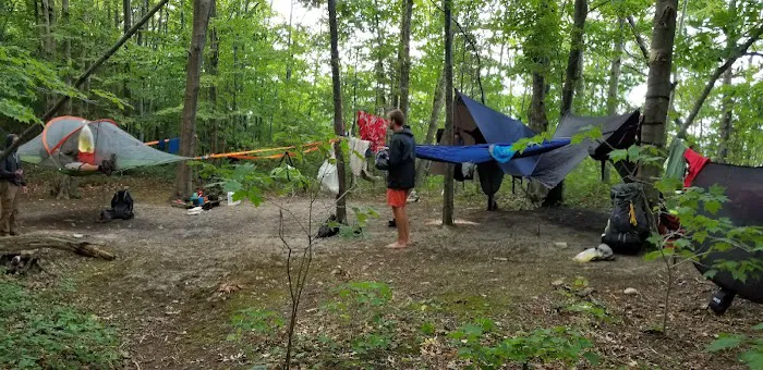 Popple Campground 2
