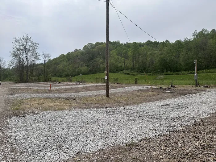 Thomas Fork Camp Spot 3