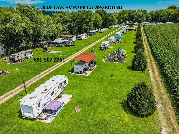 Olde Oak RV Park & Campground 9