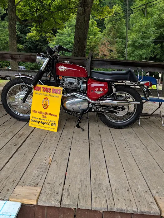 Cable Creek Campgrounds 10