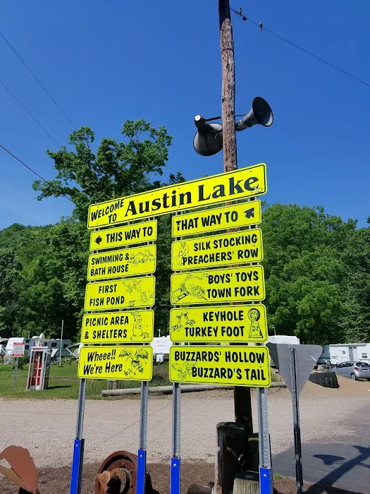 Austin RV Park and Cabins 7