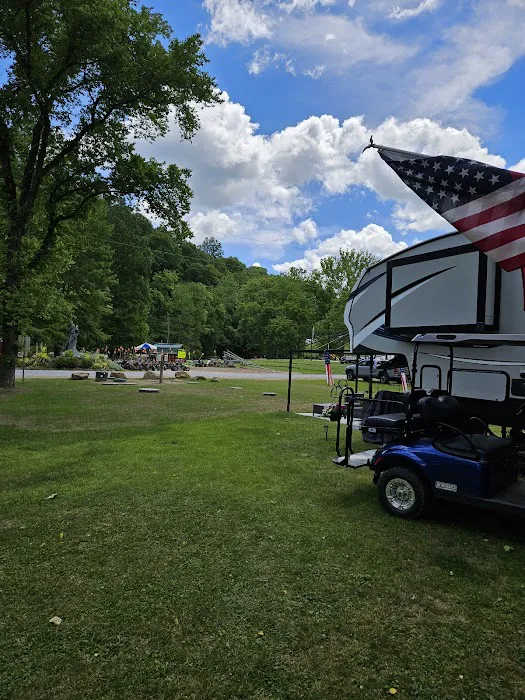 Austin RV Park and Cabins 4