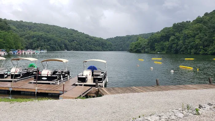 Austin RV Park and Cabins 1