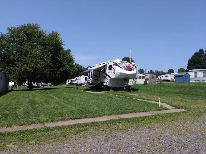 Oakland RV Park 8