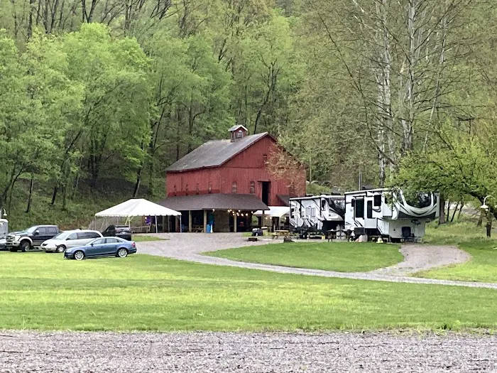Joe Bottom's Camping 9