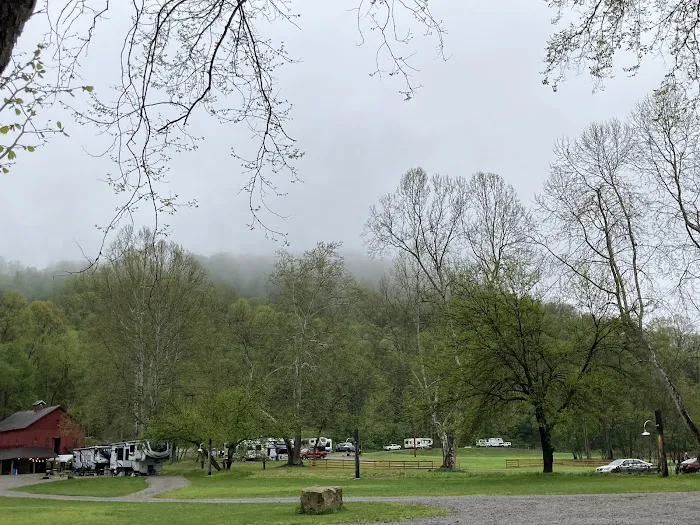 Joe Bottom's Camping 8