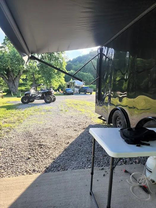 Joe Bottom's Camping 4