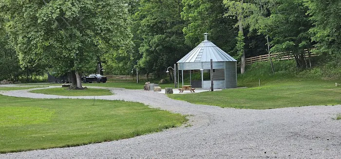 Joe Bottom's Camping 1