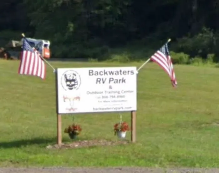 Backwaters RV Park 1